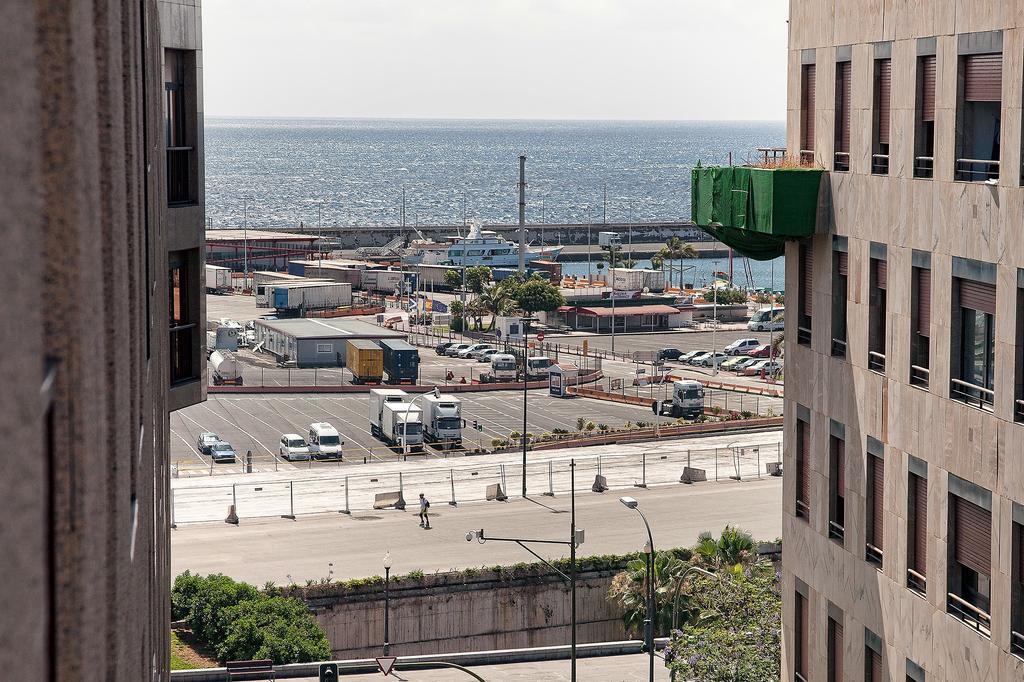 Harbour City Center Penthouse Σάντα Κρουζ Τενερίφης Εξωτερικό φωτογραφία