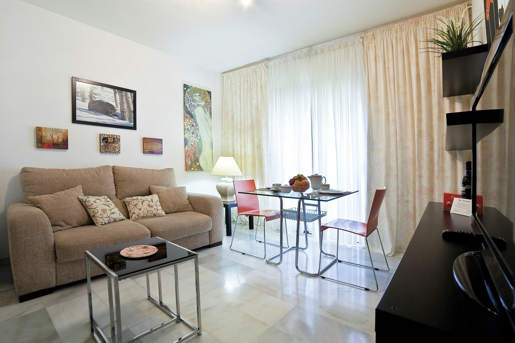 Harbour City Center Penthouse Σάντα Κρουζ Τενερίφης Εξωτερικό φωτογραφία
